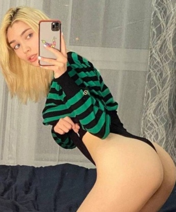 Анкета проститутки Елизавета - Фото 1, Абинск, 20 лет, №8002